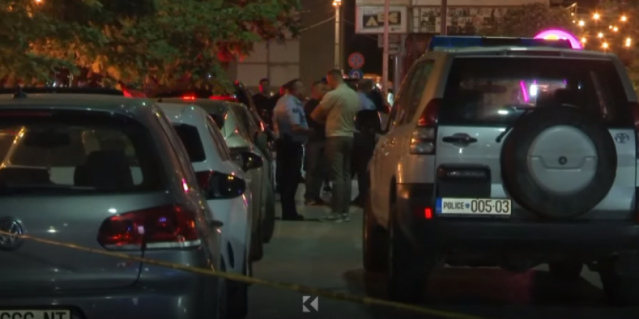 VIDEO/ E rëndë në Kosovë, sherr me armë dhe me mjete të forta në lokal, 17 të plagosur