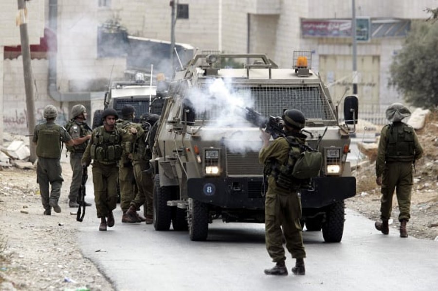 Ushtria izraelite vret tre militantë palestinezë