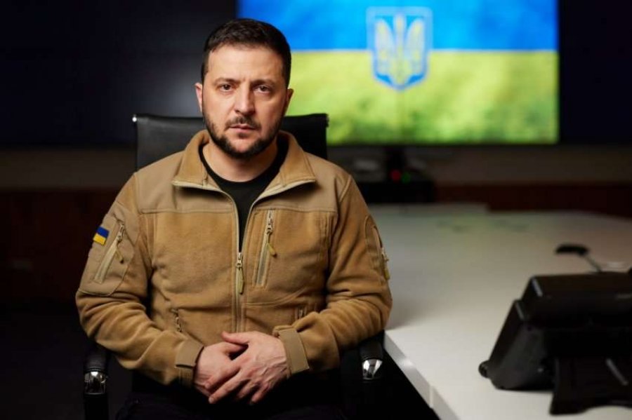 'Sulm ajror ndaj presidentit Zelensky'/ Ukraina arreston informatoren ruse