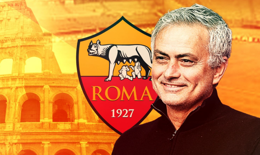Mourinho: Kam ndryshuar shumë si trajner, Roma është jeta ime e dytë