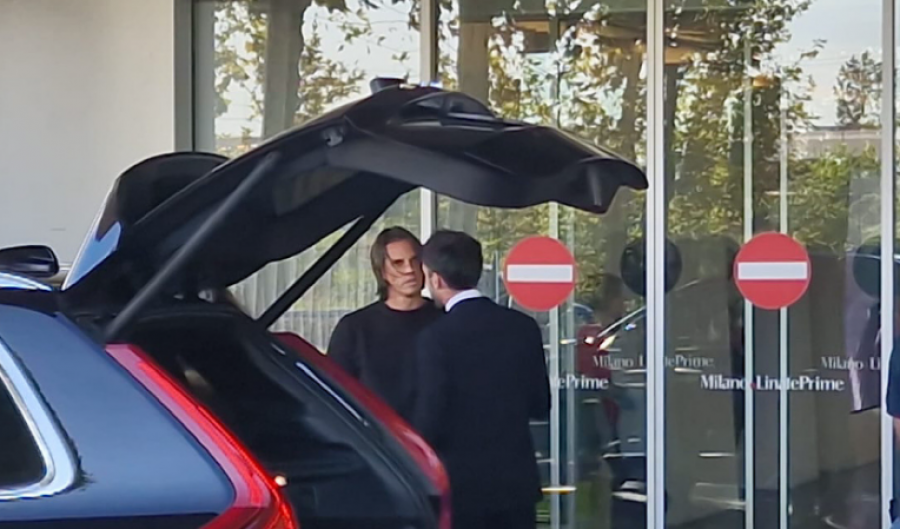 VIDEO/ Yan Sommer mbërrin në Milano për të kryer vizitat mjekësore tek Interi
