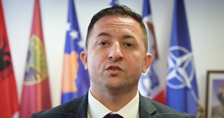 Armend Mehaj propozohet si “kryeministër i Qeverisë së unitetit kombëtar”