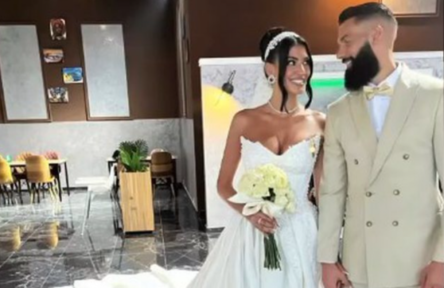 Me një dasmë tradicionale, martohet futbollisti shqiptar