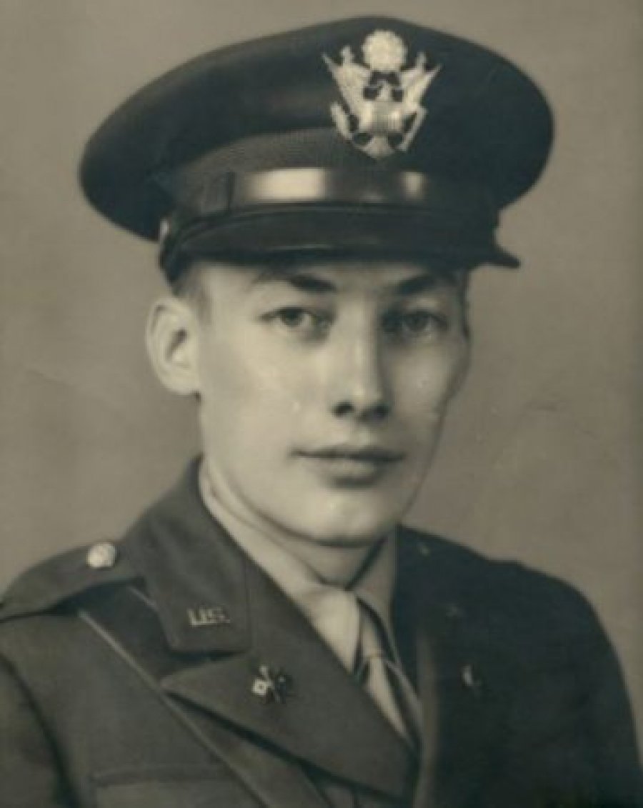 Një Amerikan në brigjet Shqiptare 1943, Historia e Kapitenit te OSS James Hudson