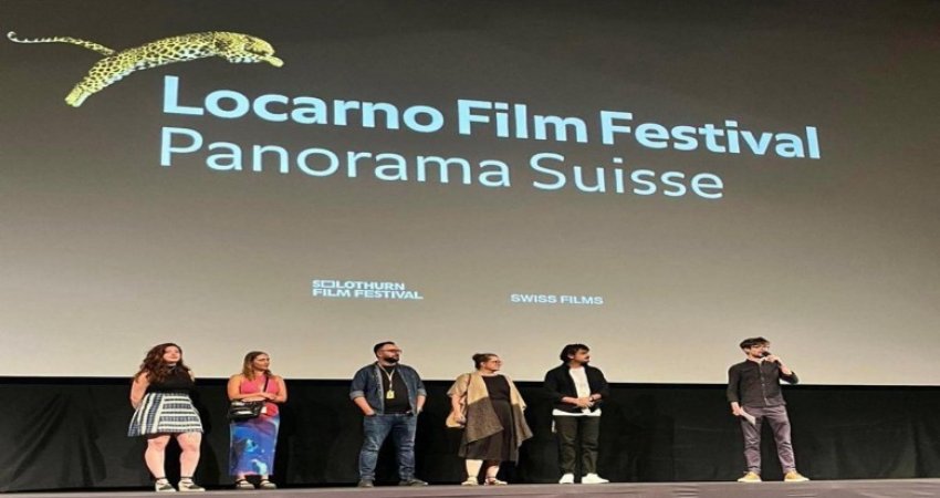 ‘The Land Within’ fiton çmim në festivalin e filmit në Locarno