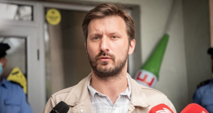 Nushi: Vetëvendosje do prokurorë si Elez Blakaj, që janë të frikësueshëm e të shantazhueshëm kollaj