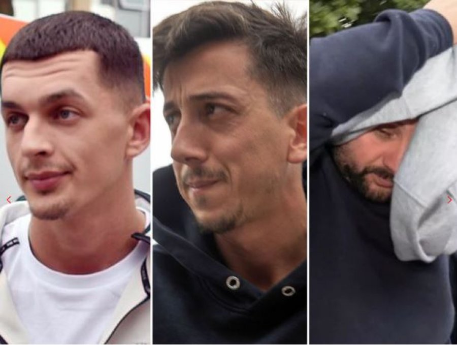 Akuzohen për trafik kokaine, dalin para gjykatës dy vëllezërit shqiptar/ Ja çfarë u vendos mbi fatin e tyre