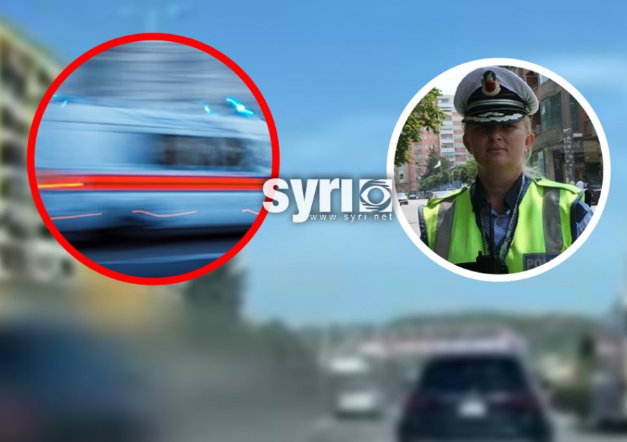FOTO-EMRI/ ‘E mori makina para në Vorë’/ Policja është përplasur edhe 2 vite më parë te ‘Casa Italia’