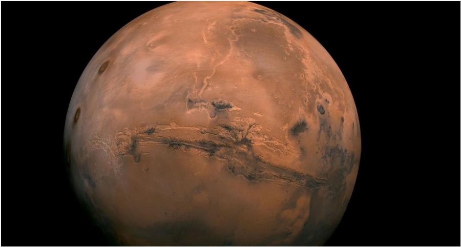 Studiuesit: Marsi po rrotullohet më shpejt, ditët po i shkurtohen