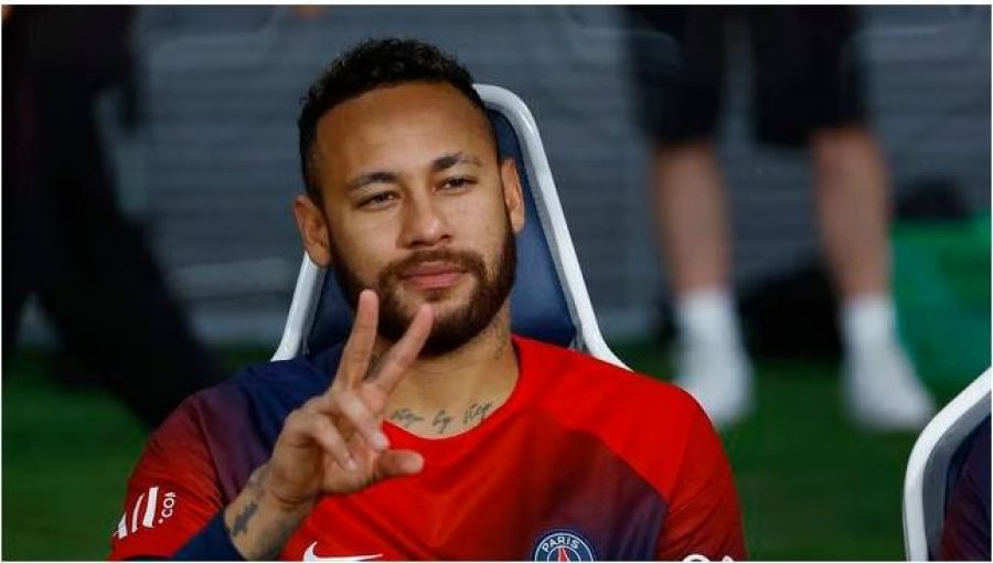 PSG vendos një çmim për Neymar