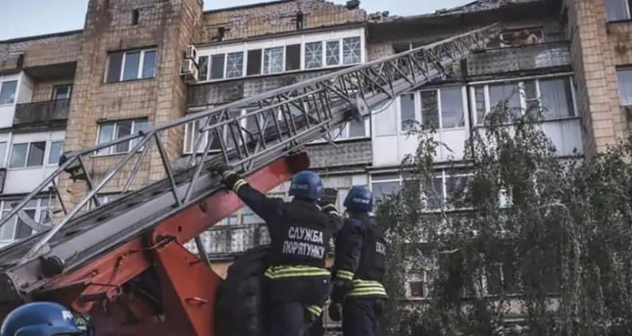 Ukraina: Sulme të qëllimshme ruse kundër ndihmësve