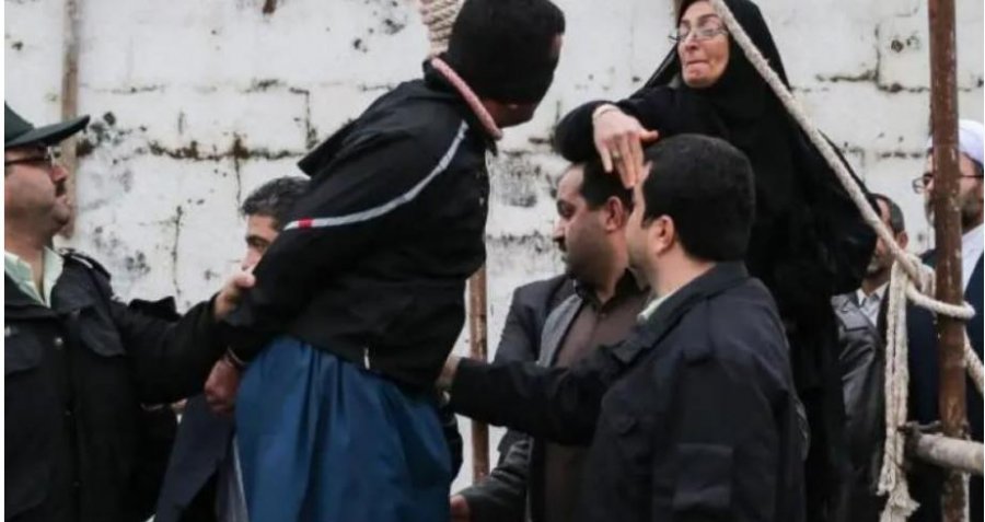 Rrëmbyen dhe përdhunuan një grua, ekzekutohen 5 burra në Iran