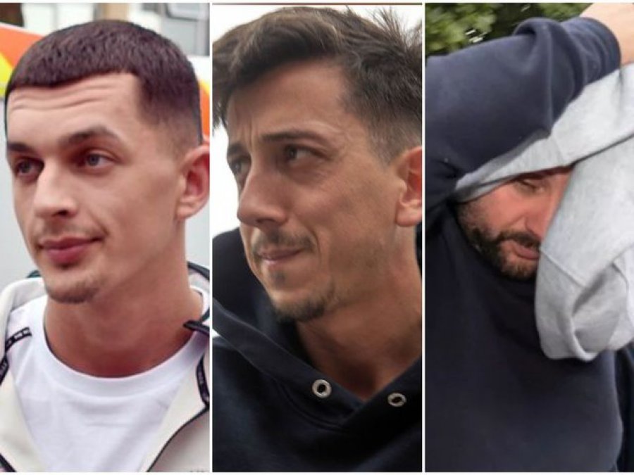 U kapën me 60 kg kokainë, burg për dy vëllezërit shqiptarë dhe shokun e tyre në Irlandë