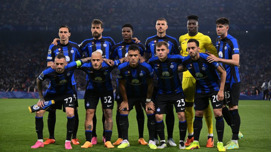 Inter del në fushë sonte përballë Salzburg, lideri i zikaltërve humbet këtë takim