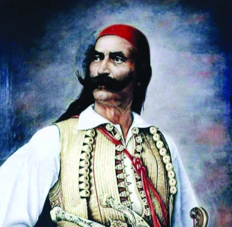 200 vjet nga vdekja e atdhetarit Marko Boçari.