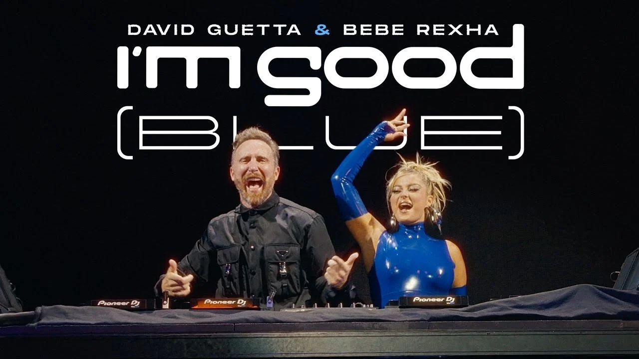 Bebe Rexha nominohet si ‘Bashkëpunimi më i mirë’ me David Guettan me këngën 'I’m Good'