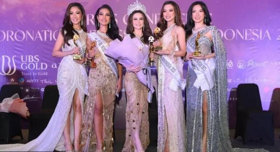 Konkurrentet e Miss Universe Indonezia akuzojnë organizatorët për abuzim seksual