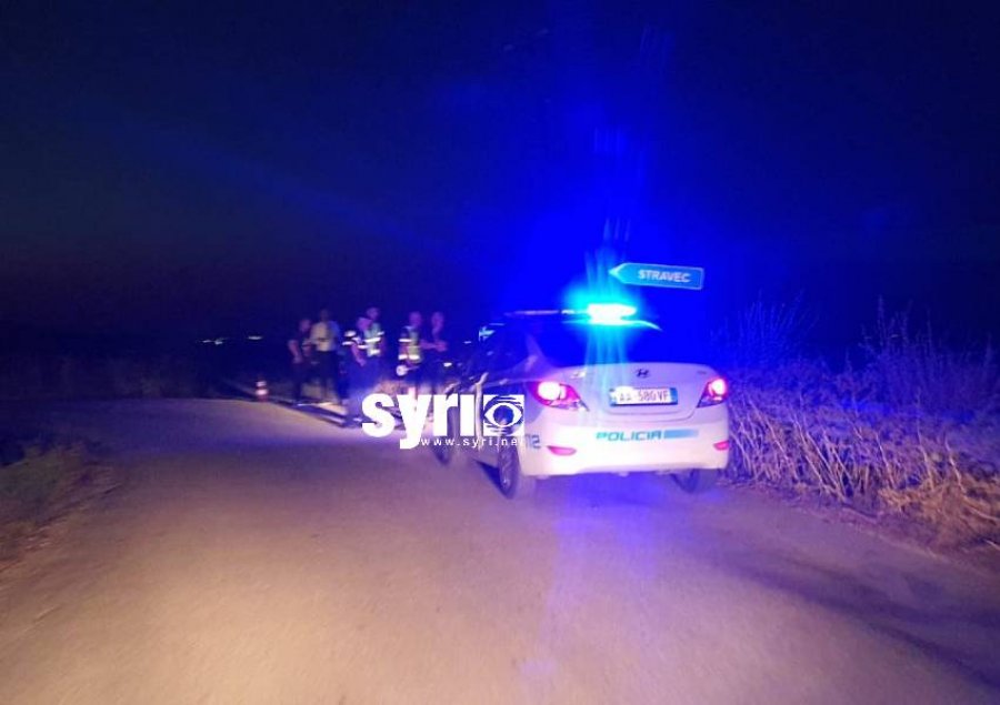 Gjykata e kishte urdhëruar të qëndronte në shtëpi, policia e gjen në makinën e aksidentuar në ‘Gjirokastër-Kakavije’