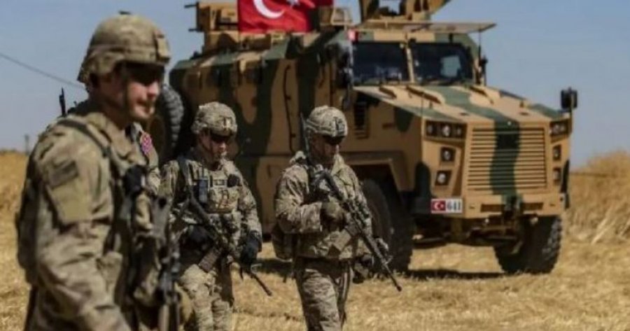 Vriten gjashtë ushtarë turq nga luftëtarët kurdë në Irak