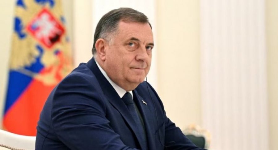 Presidenti i Republika Srpska probleme me drejtësinë, Prokuroria e Bosnjës aktakuzë ndaj Dodik