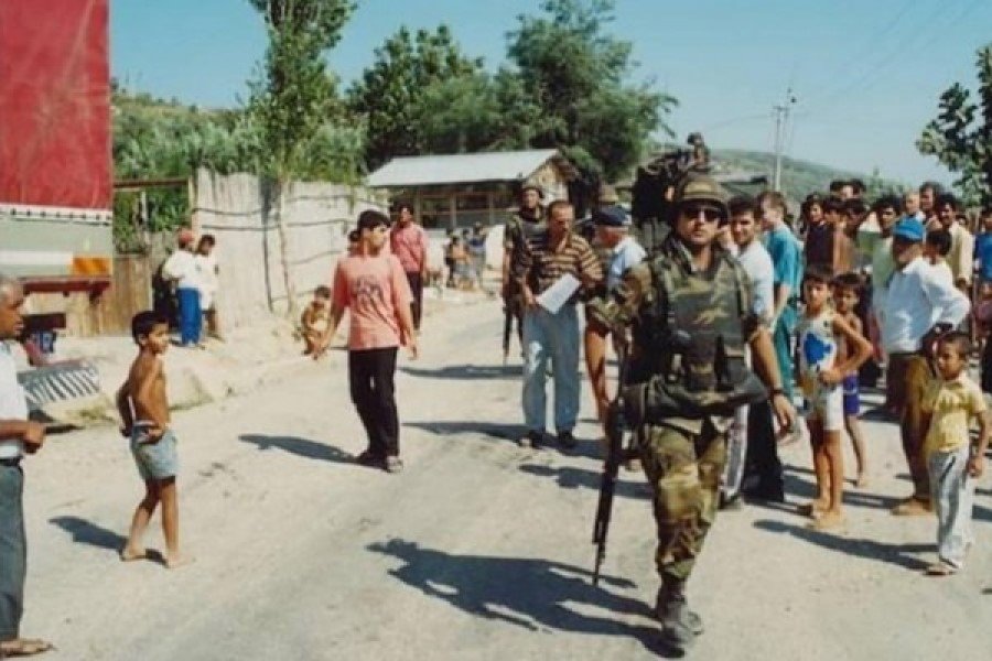 Më 11 gusht 1997 përfundoi operacioni humanitar 'Alba'