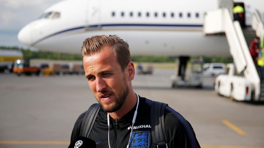 Harry Kane nuk lejohet nga presidenti i Tottenhamit të fluturojë drejt Mynihut, mbetet në aeroport