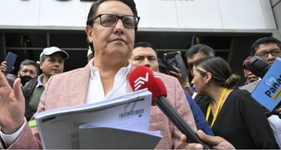Vrasja e kandidatit për president, 6 të arrestuar në Ekuador