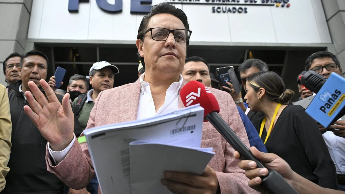  Të dyshuarit për vrasjen e politikanit të Ekuadorit janë kolumbianë