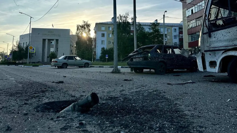 Moska zyrtare: Dy dronë ukrainas rrëzuam mbrëmë pranë Kurskut