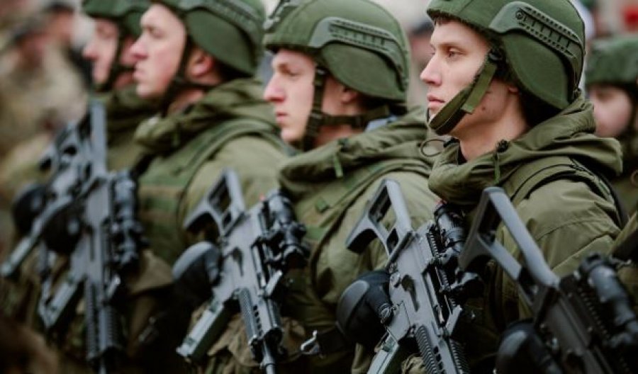 Pas Polonisë, edhe Lituania dërgon forca ushtarake shtesë në kufirin me Bjellorusinë