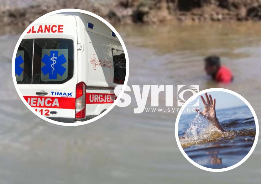 Tragjike/ Po peshkonte me shokët, mbytet 21 vjeçari në kanalin Vjosë-Levan-Fier