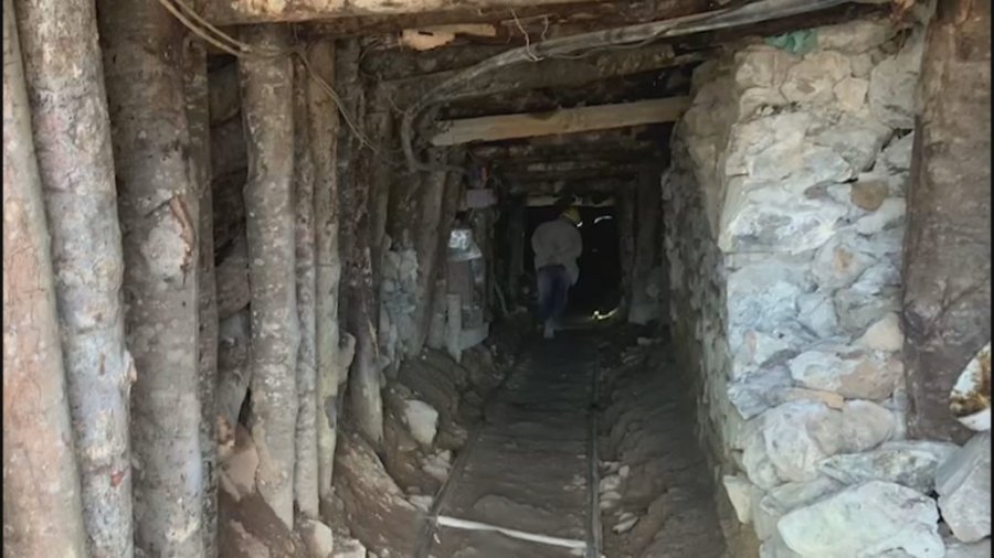 Kryenin aktivitet kundër rregullave për lëndët plasëse në minierë, 4 të proceduar në Klos