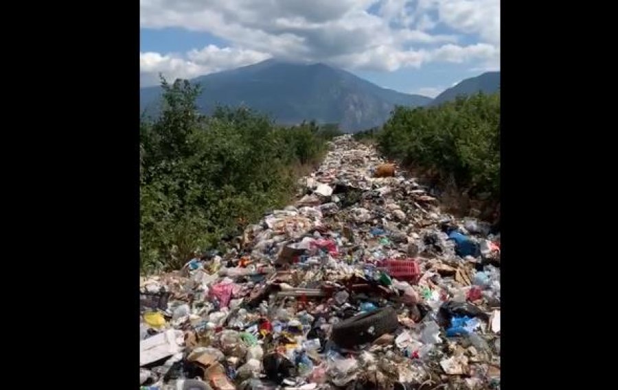 VIDEO/ Berisha: Mal me mbeturina në Kukës
