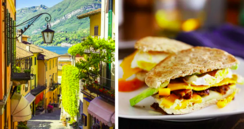 Turisti në Itali habitet me faturën shokuese të restorantit për prerjen e sanduiçit në gjysmë 
