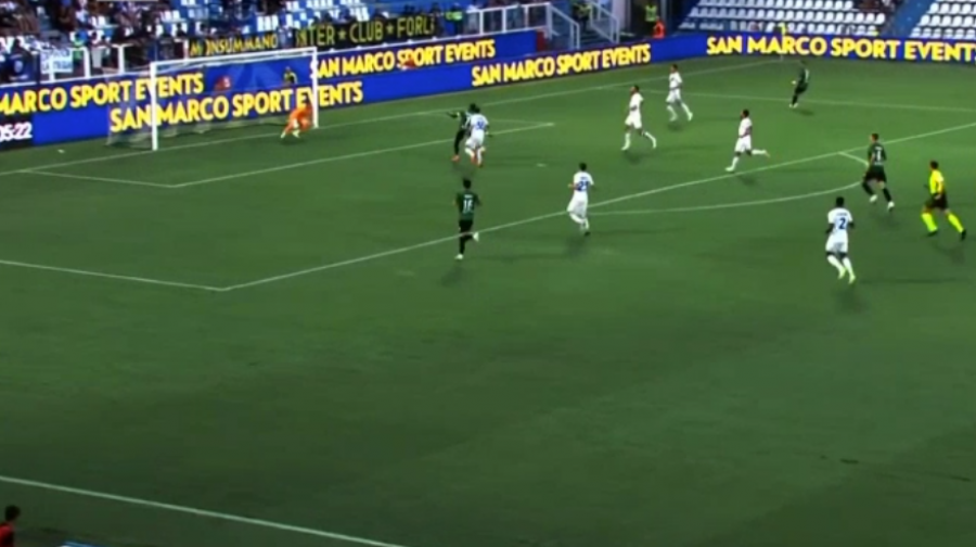 Surprizë në miqësore, Egnatia shënon gol historik ndaj Interit