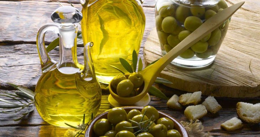 Përfitimet shëndetësore nga vaji i ullirit, ul rrezikun e vdekjes nga demencia