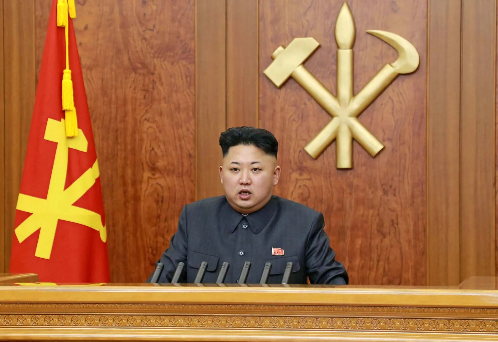 Kim Jong Un thotë se testimi i raketës është 'sinjal i qartë' për SHBA-në
