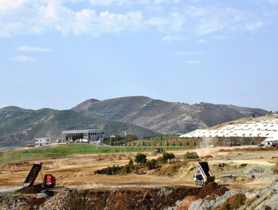 Trajtimi i mbetjeve në landfillin e Sharrës, korrupsion dhe paligjshmëri