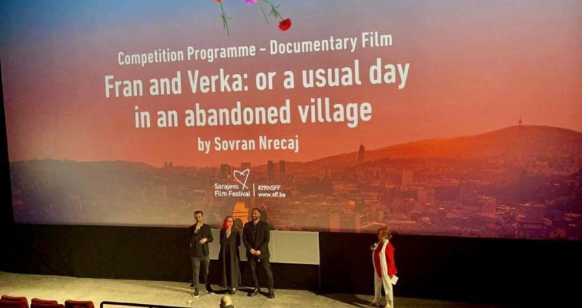 3 filma kosovarë në Festivalin e Filmit në Sarajevë