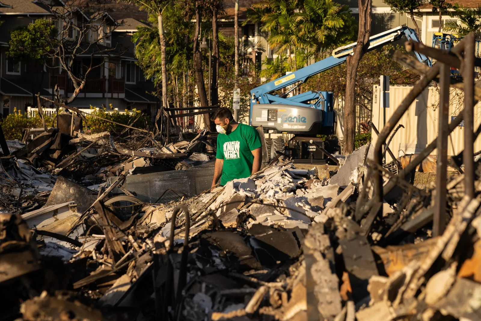 Zjarret në Havai: ekipet mund të gjejnë 10 deri në 20 viktima të djegura në ditë