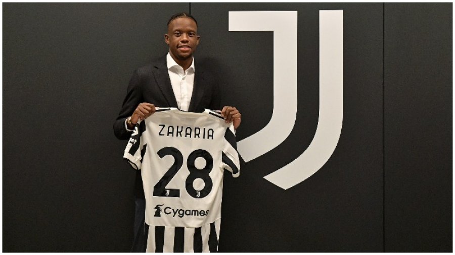 Zyrtare/ Zakaria largohet nga Juventusi dhe nis një aventurë të re në Francë