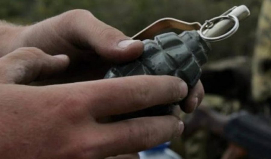 Zbulohet një granatë në Sarandë, asgjësohet nga forcat xheniere