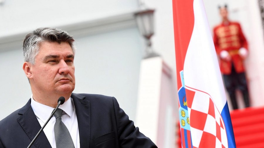  Presidenti kroat bën deklaratën shokuese për tifozët e Dinamo Zagrebit të arrestuar në Greqi