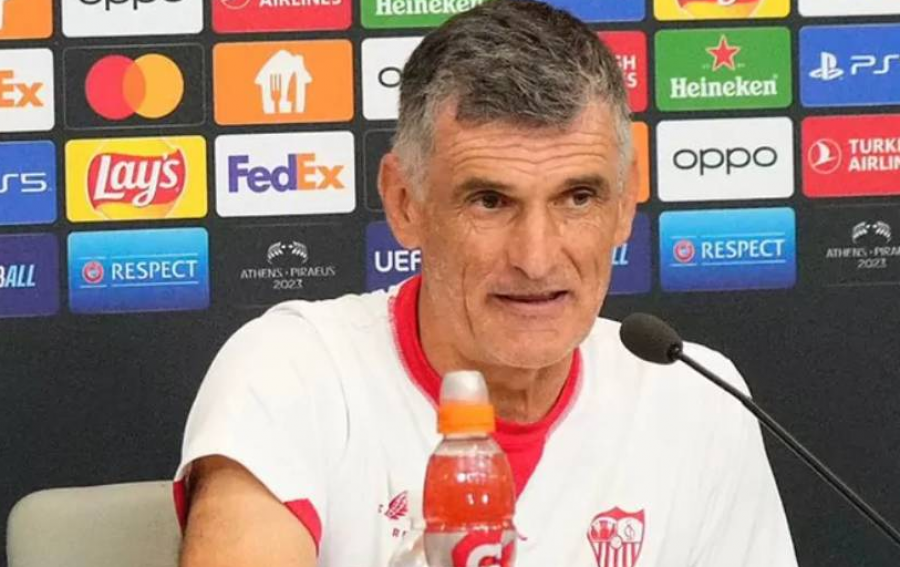 Superkupa e Evropës/ Trajneri i Sevillas: Finalja me Cityn, më e rëndësishme se një kontratë