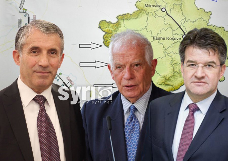 Pyetje për z. Borrell dhe z. Lajçak: Kush krijon precedent për secesion, pavarësia e Kosovës apo ndarja e saj?!