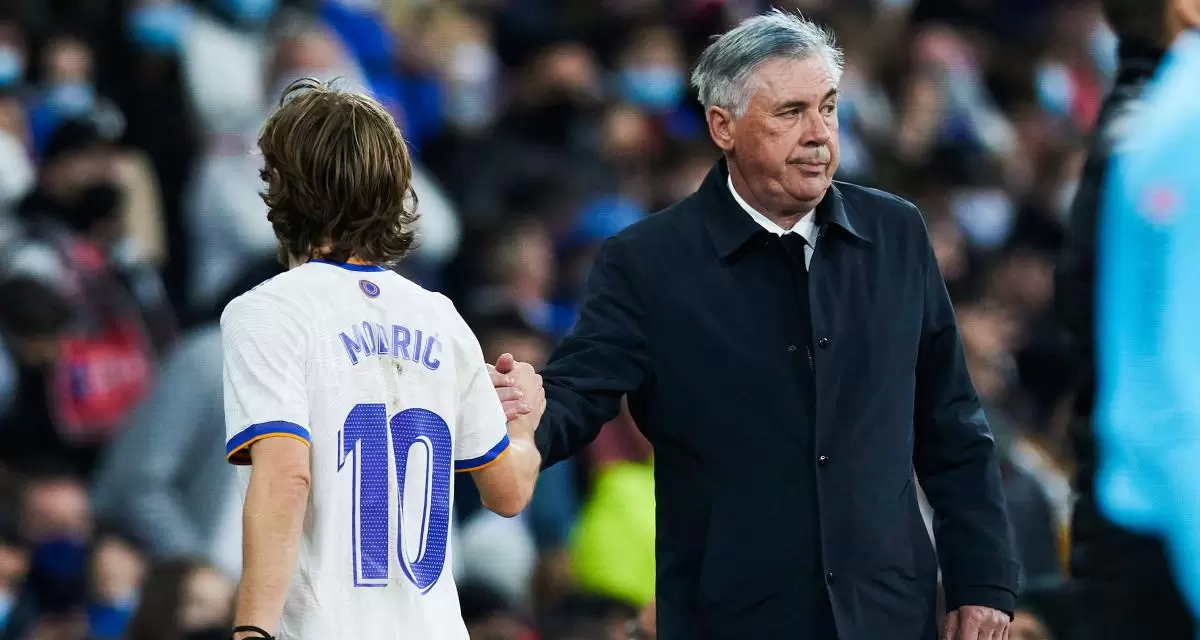 Krisje te Reali/ Modric kundër Ancelotti-t, ja çfarë ka ndodhur