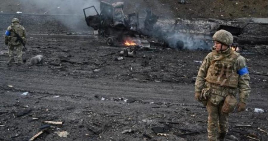 OKB: Rreth 10,000 civilë janë vrarë që nga shpërthimi i luftës në Ukrainë