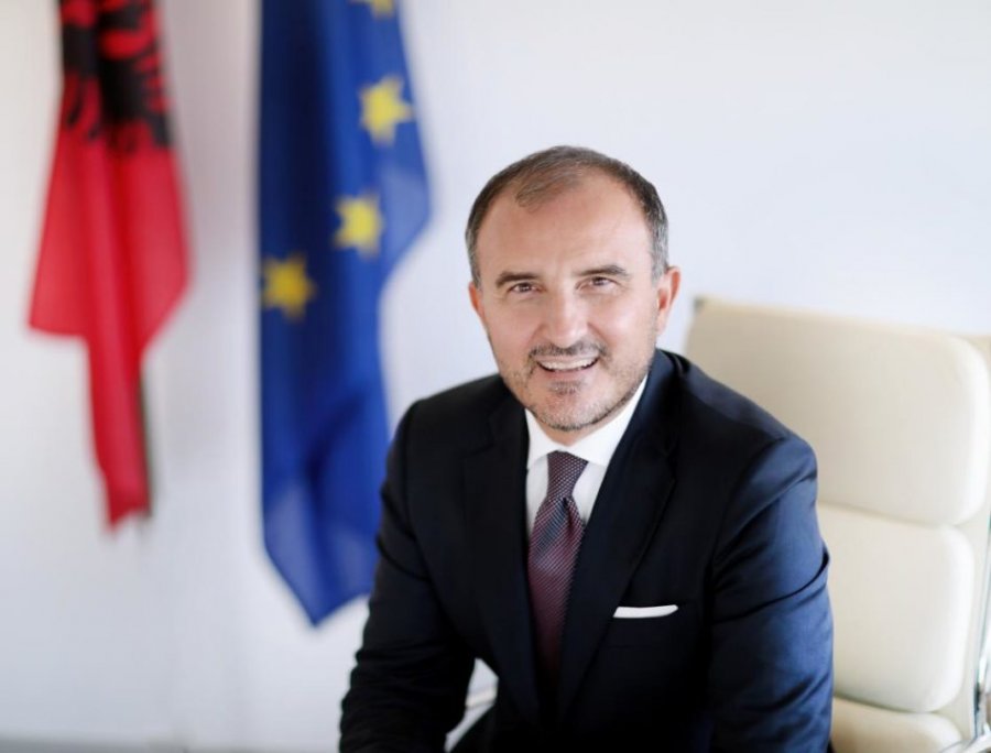 Luigi Soreca rikthehet si ambasadori i BE në Tiranë