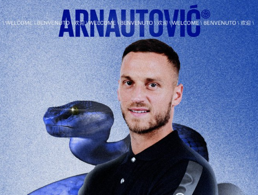 Interi nënshkruan me Arnautovic: Nuk jam më kokëfortë, jam rritur si futbollist dhe karakter
