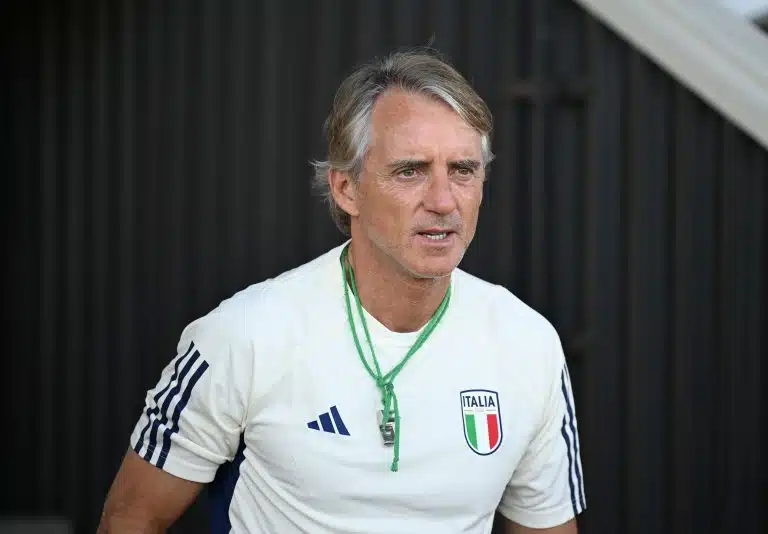 'Trajneri perfekt për Italinë', Mancini thur elozhe për pasuesin e tij